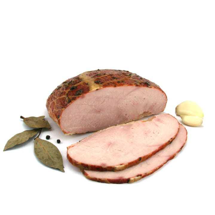 Буженина из индейки Плетёнка запечённое в каменной печи БАЗИЛИК Santreyd 9435 - Вид №1