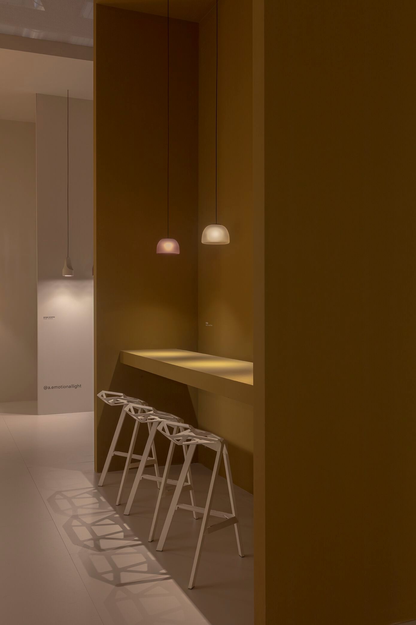 Выдувное стекло светодиодный подвесной светильник A-Emotional Light VEIGA ARCH-00093639 - Вид №16