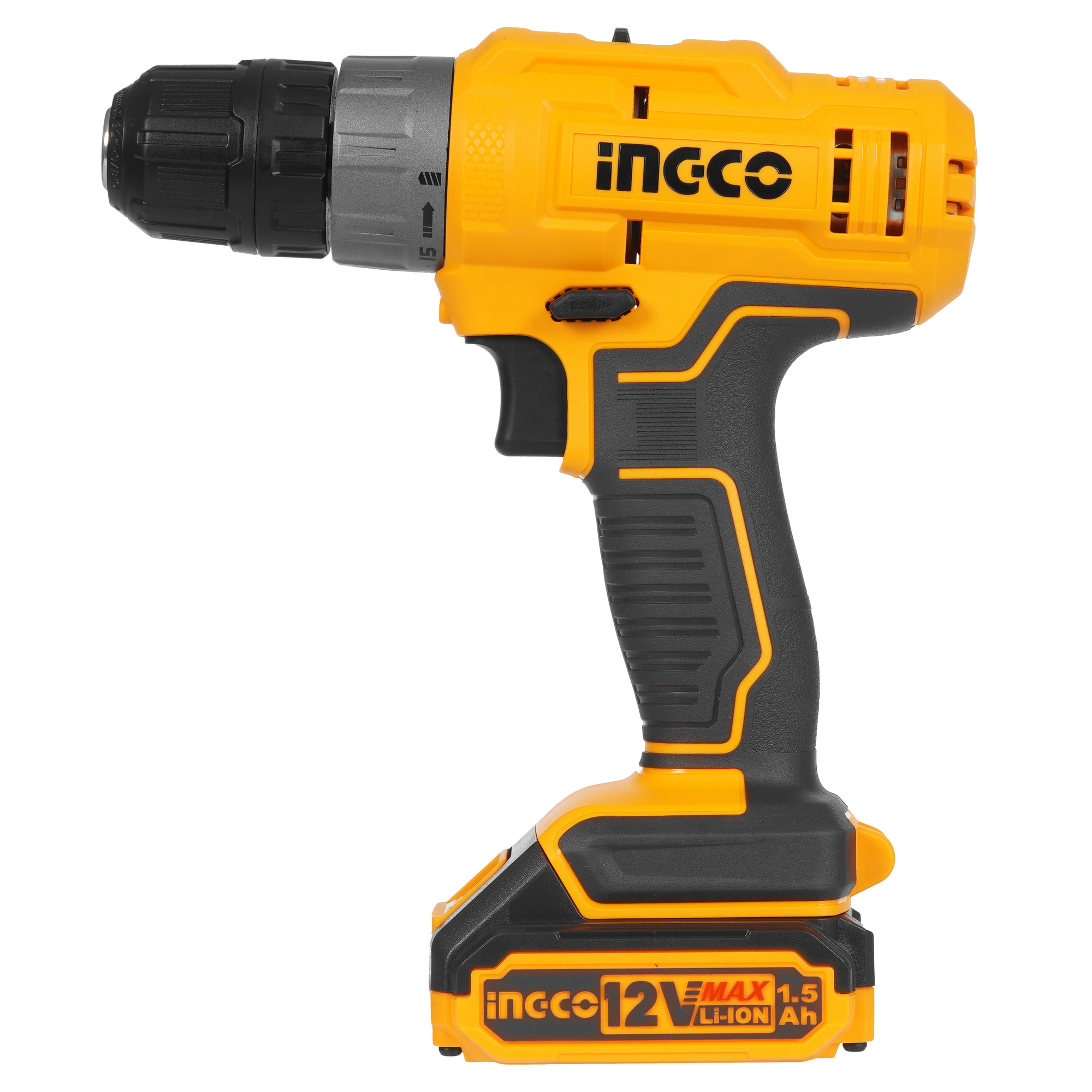 Дрель-шуруповерт INGCO CDLI1228 9213754 STDN-0061967 - Вид №1