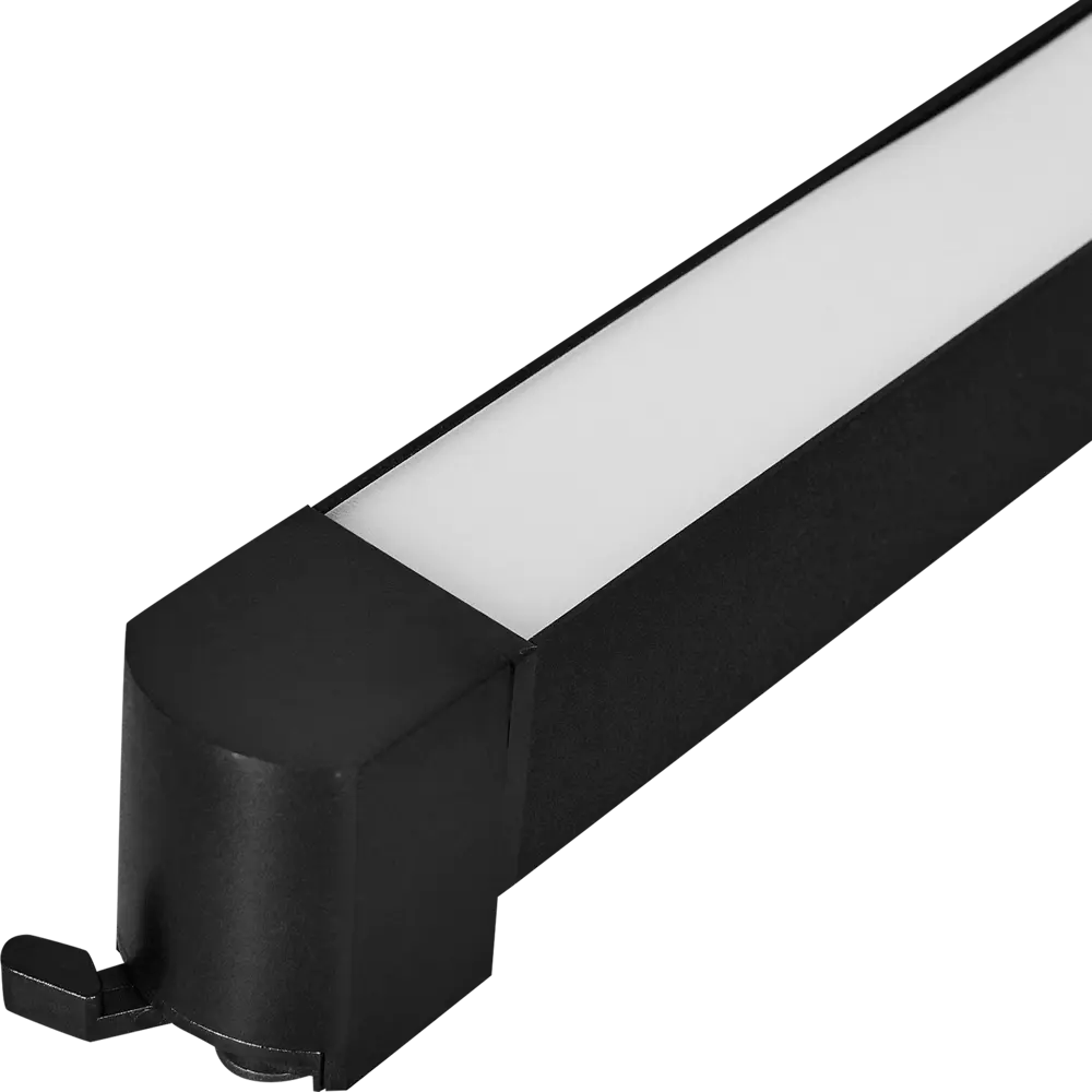 Трековый светильник Wolta WTL-30W/03B черный для акцентного освещения 89389234 STLM-1416076 - Вид №4