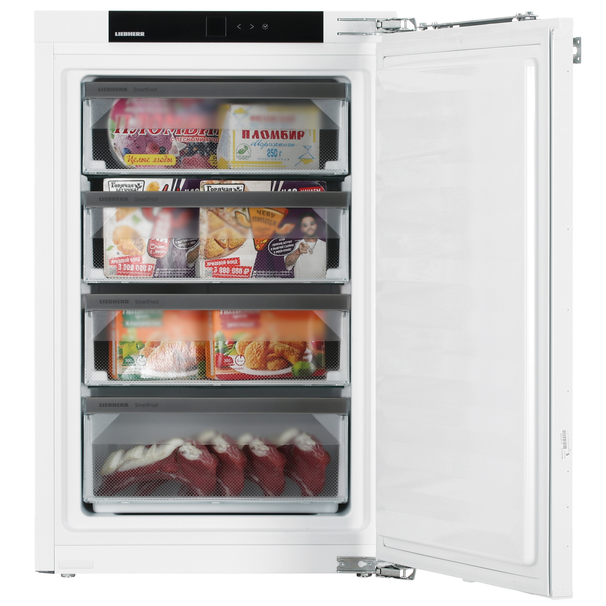 5465684 Встраиваемый морозильный шкаф Liebherr IFd 3904-22 001 STDN-0068608 - Вид №5