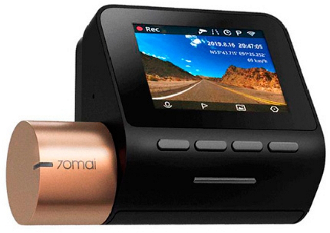 9908204 Видеорегистратор 70mai Dash Cam Lite 2 STDN-0092132 - Вид №4