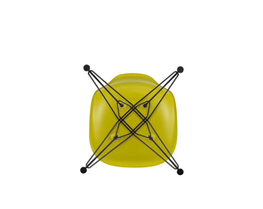 Мягкий стул из ткани VITRA Eames Plastic Chair ARCH-00146883 - Вид №148