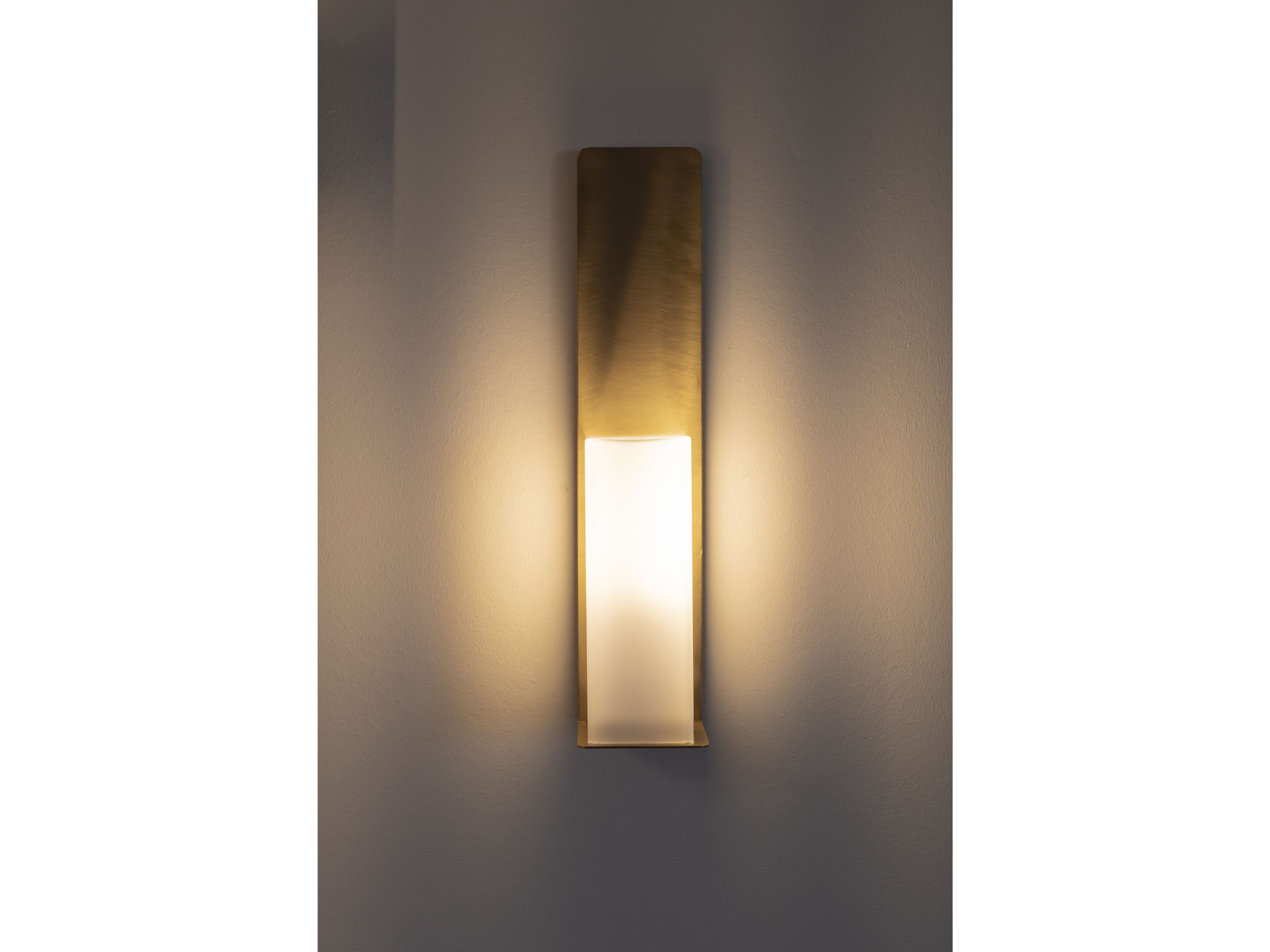 Латунный светодиодный настенный светильник 247LAB RB ARCH-00014037