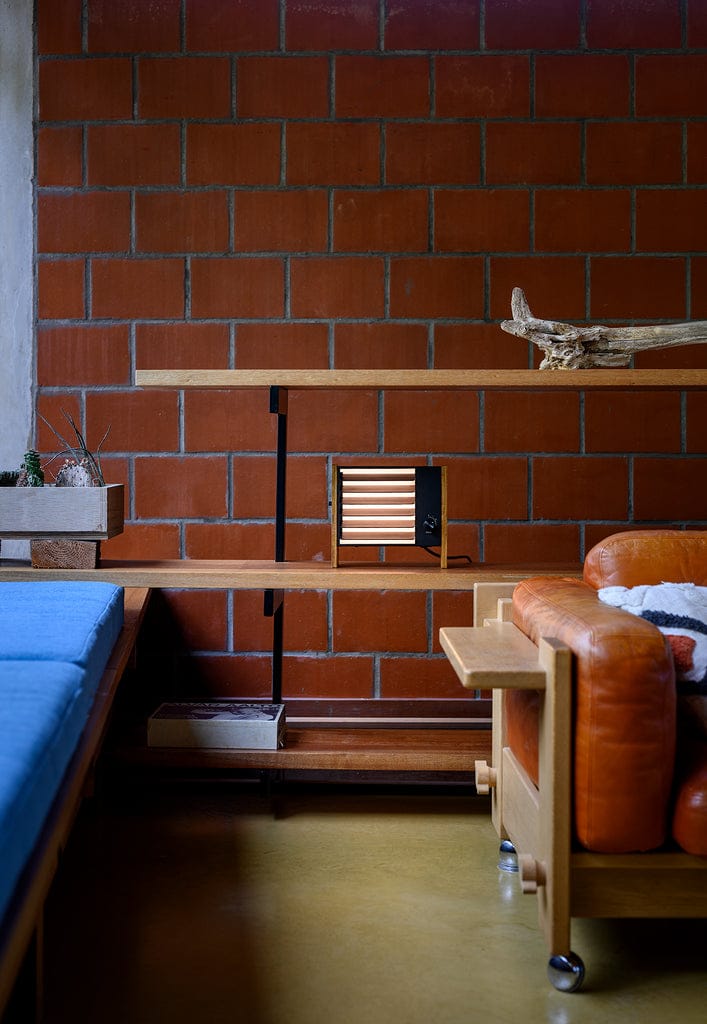 Светодиодная настольная лампа с порошковым покрытием Re-Volt ARCH-00010404 - Вид №2