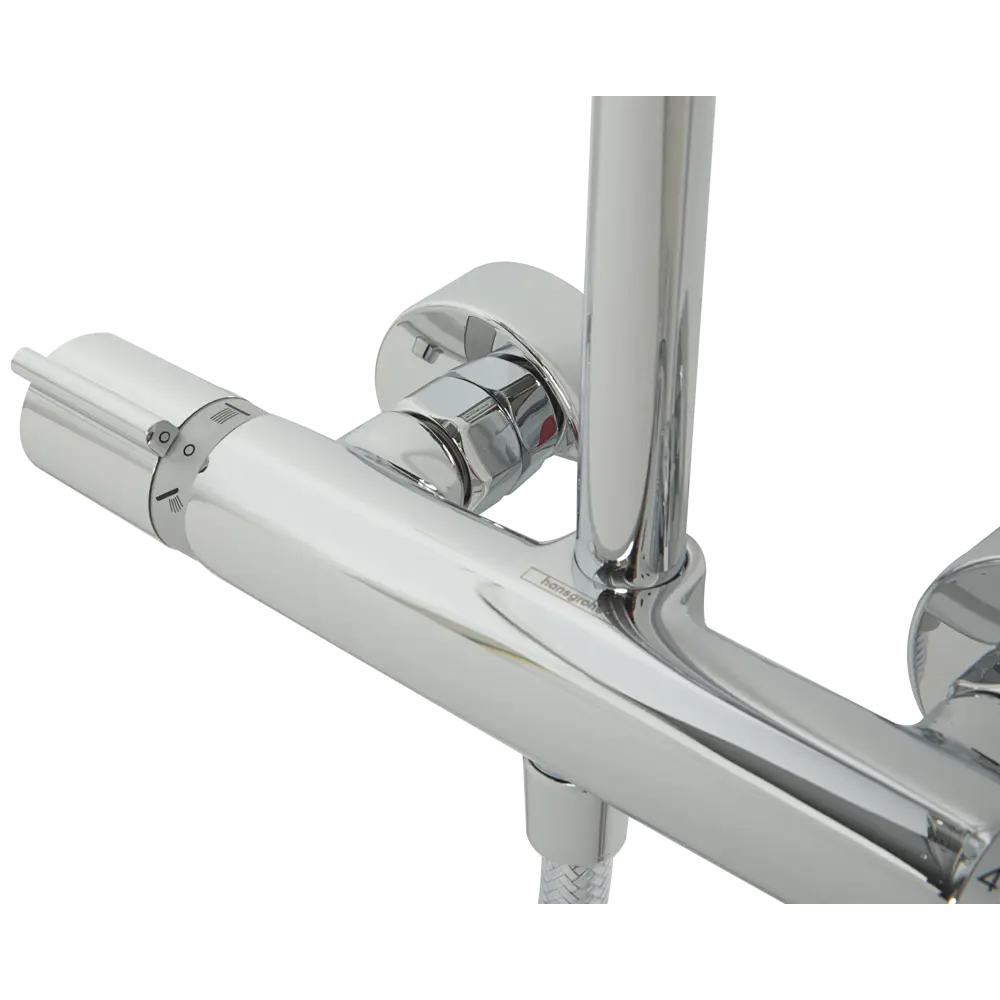 Душевая стойка Hansgrohe Showerpipe 240 81908919 STLM-2111190  - Вид №17