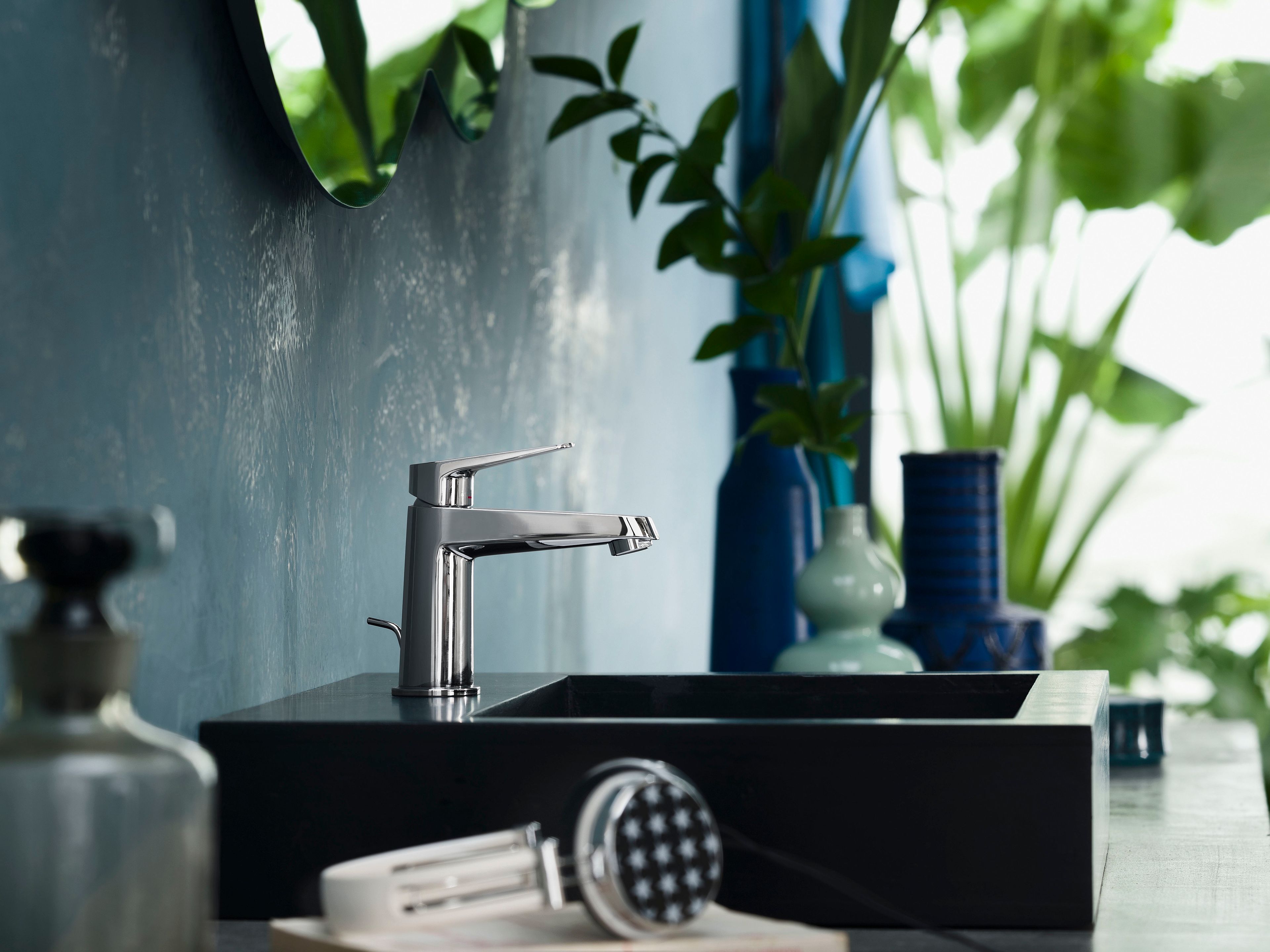 Смеситель для раковины с ограничителем расхода Nobili Sky ARCH-00106295 - Вид №1