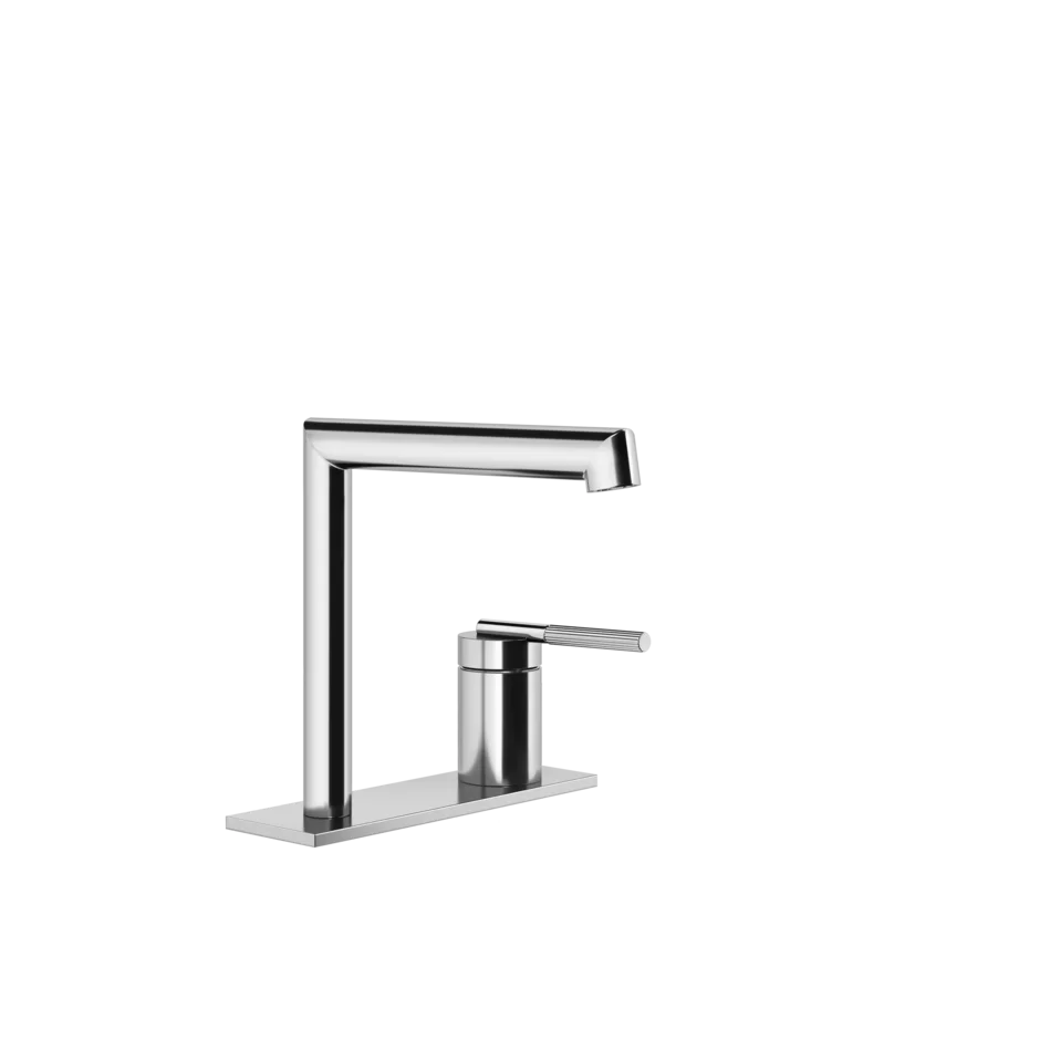 Смеситель для умывальника 63515 031 Gessi Ingranaggio ХРОМ 63515031