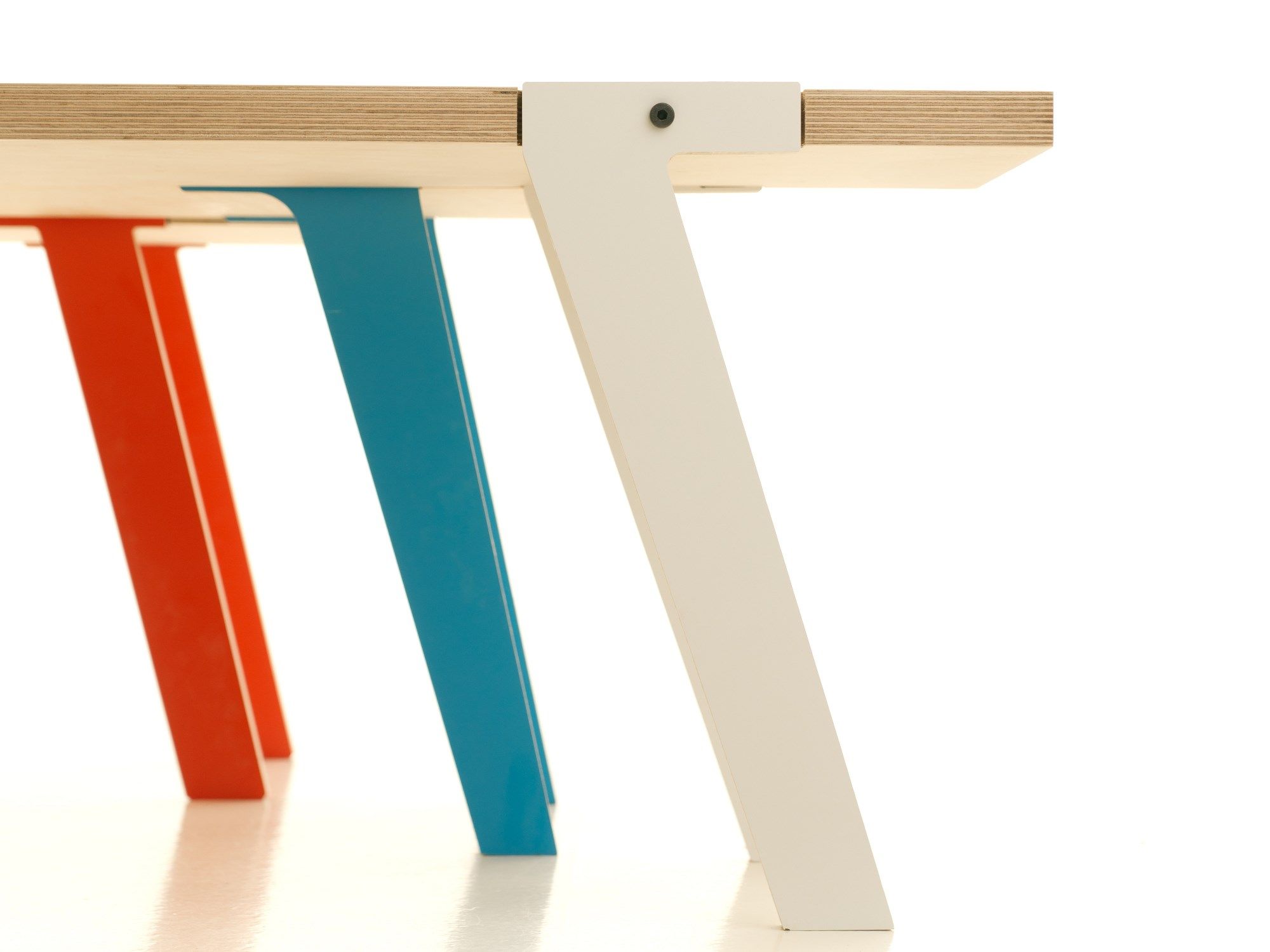 Деревянная скамья rform ARCH-00063100 - Вид №2