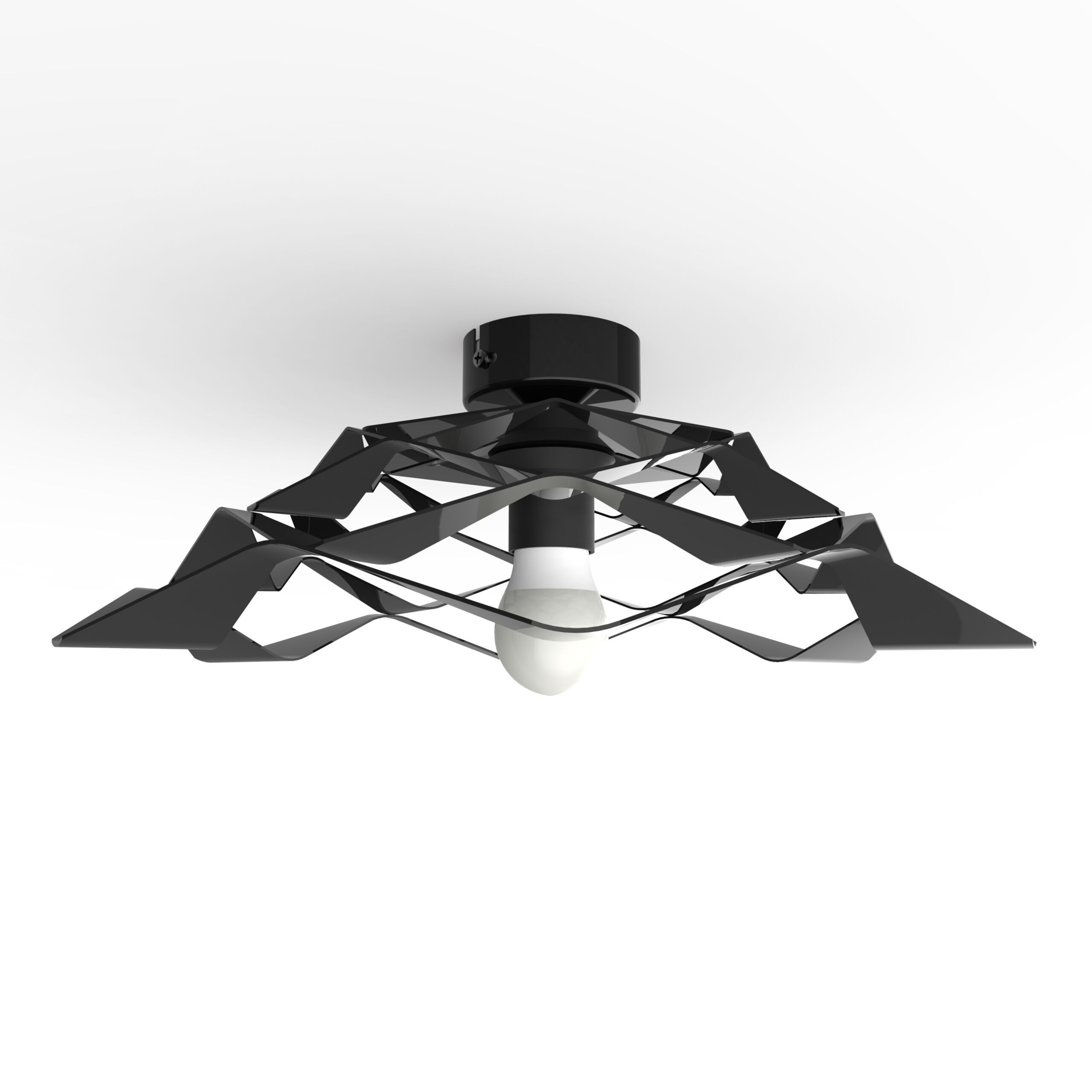 Светодиодный потолочный светильник WayPoint оригами ARCH-00068307 - Вид №26