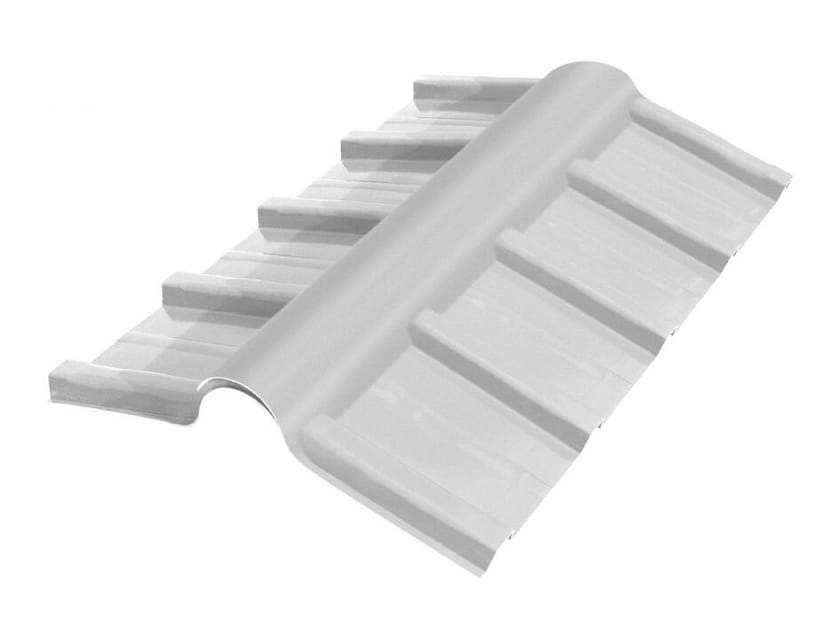 Гладкий шарнирный конек для плиты Etruria First Corporation Cover-Life ARCH-00073407