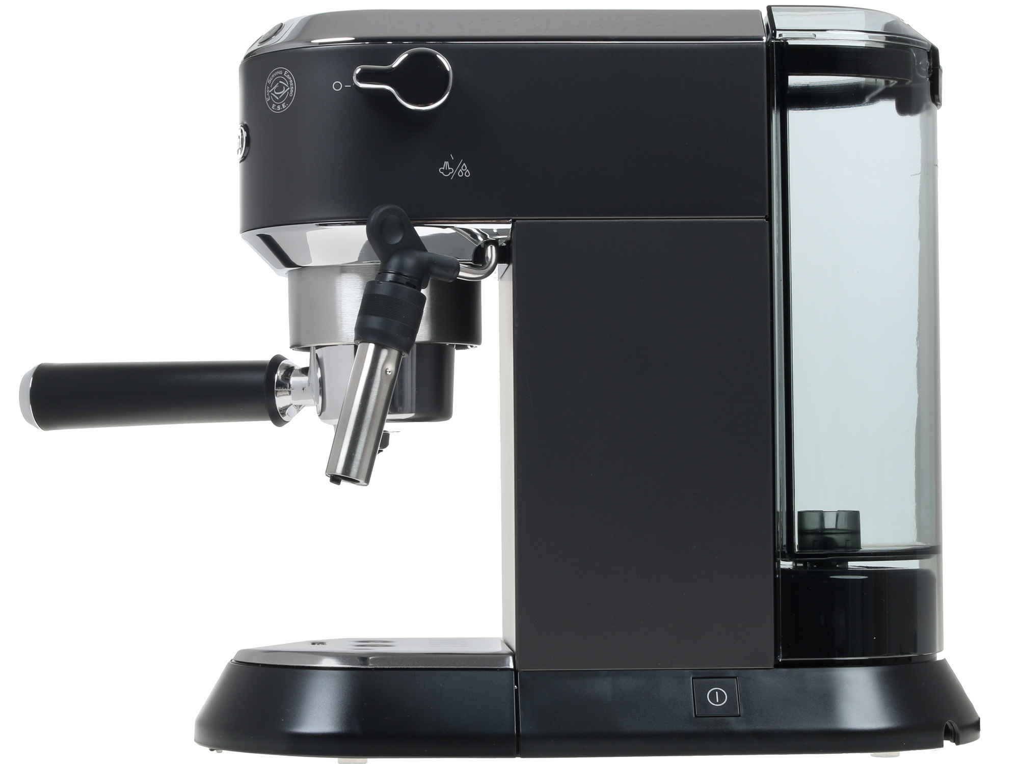 1130459 Кофеварка рожковая DeLonghi EC 685.BK черный STDN-0003564 - Вид №3