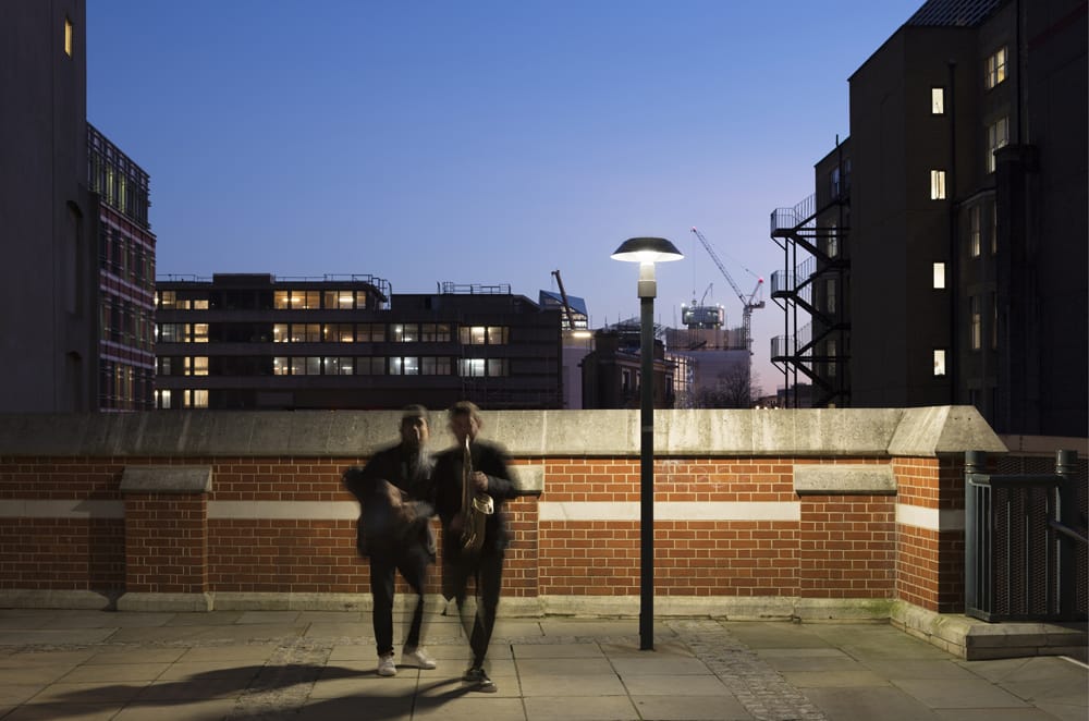 Алюминиевая головка полюса Сид заливки формы iGuzzini Сумерки ARCH-00119051 - Вид №4