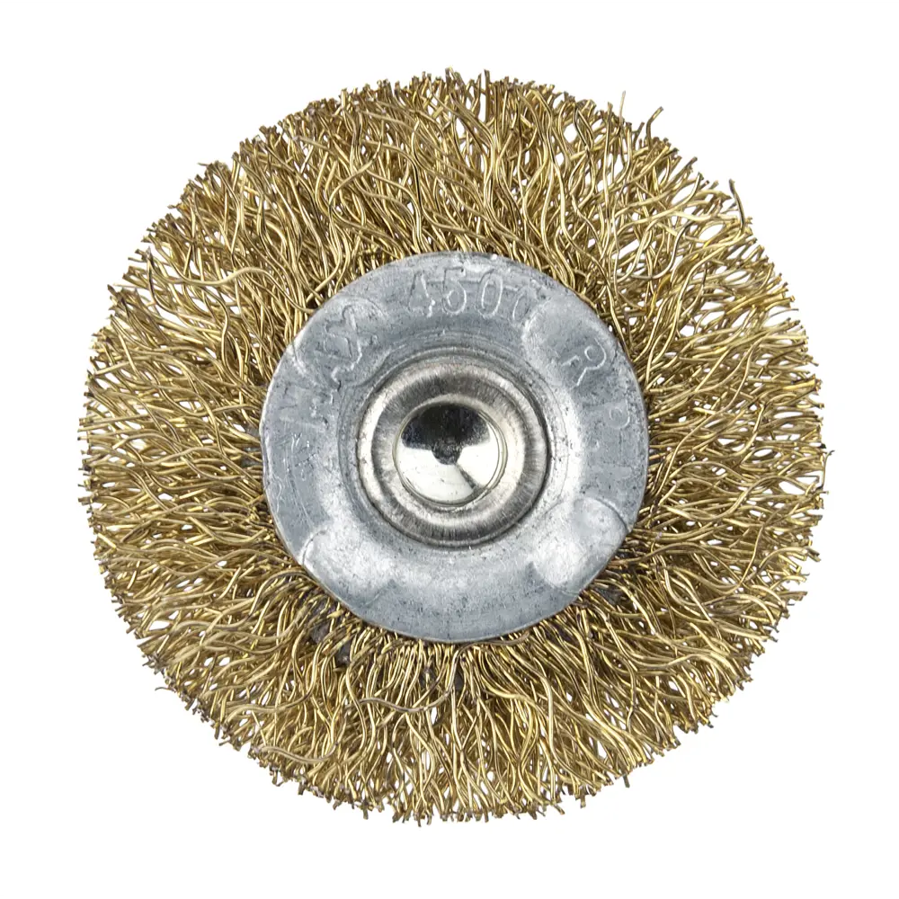 Кордщетка для дрели Elitech 1820.076400 сталь 40 мм STLM-2078133 - Вид №1