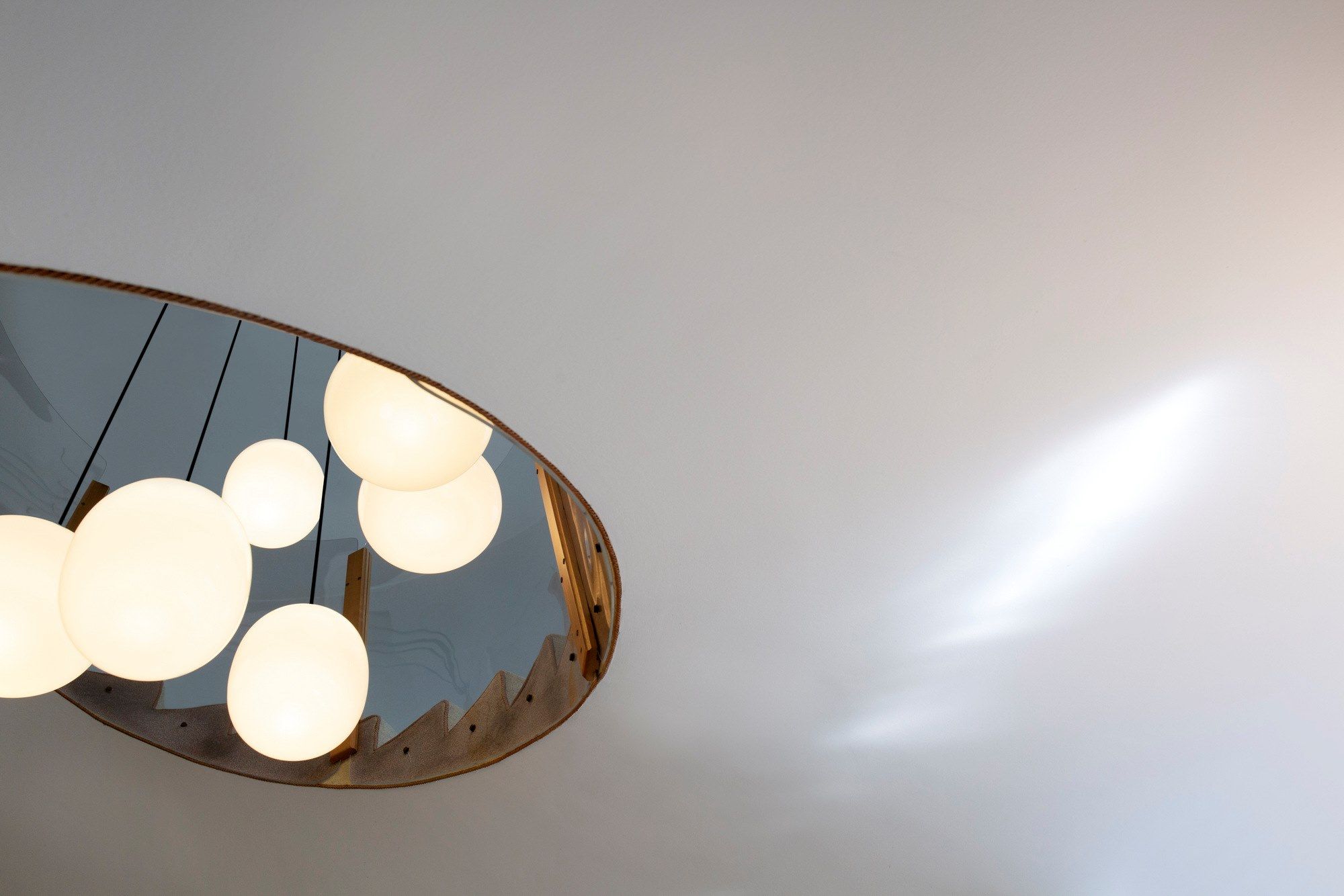 Выдувное стекло светодиодный подвесной светильник Tooy Legier ARCH-00069207 - Вид №3