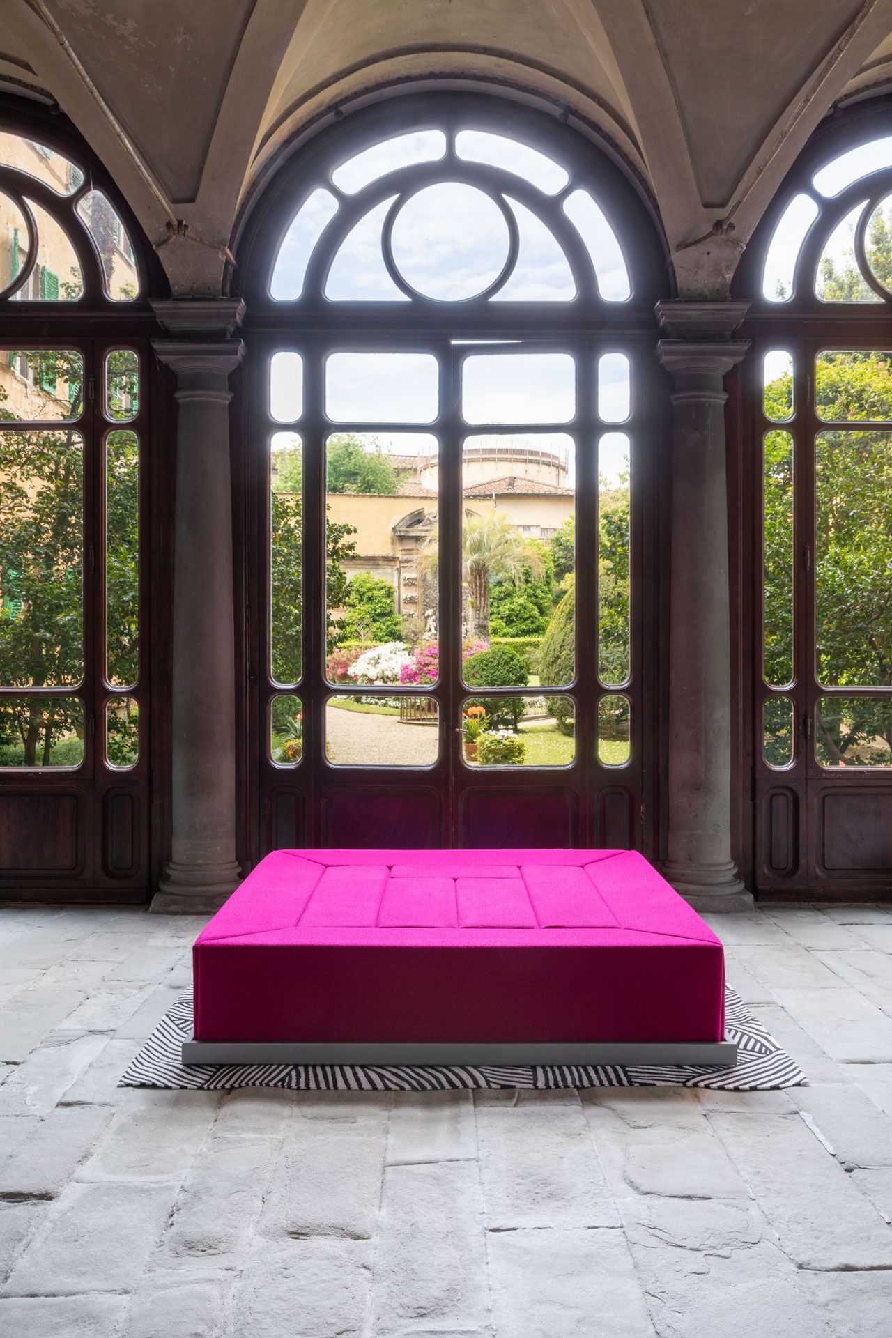 Ткань диван Poltronova Rumble ARCH-00082943 - Вид №2