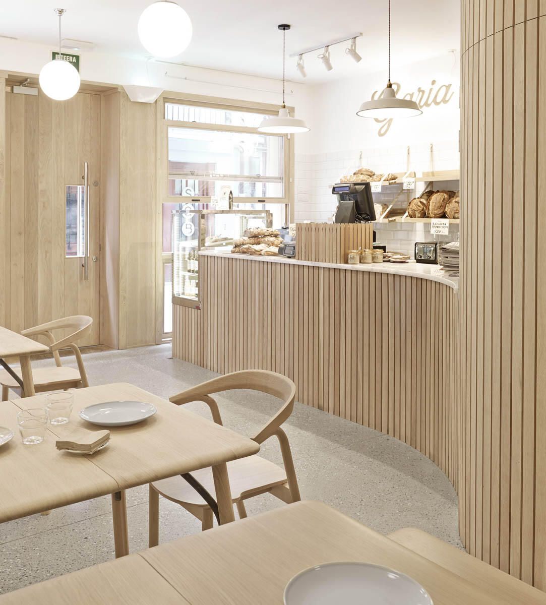 Дубовый стул с подлокотниками ALKI MAKIL ARCH-00101833 - Вид №12