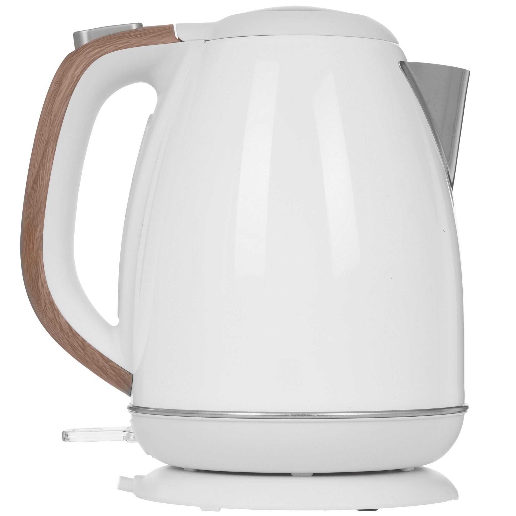 9237182 Электрочайник LEBEN 291-096 белый STDN-0034743 - Вид №1