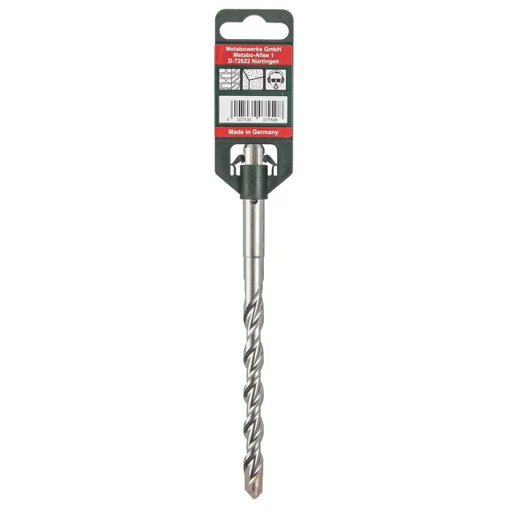 Бур по бетону SDS-plus 10х100х160 мм Metabo Pro4 626842000 STLM-2191488 - Вид №2