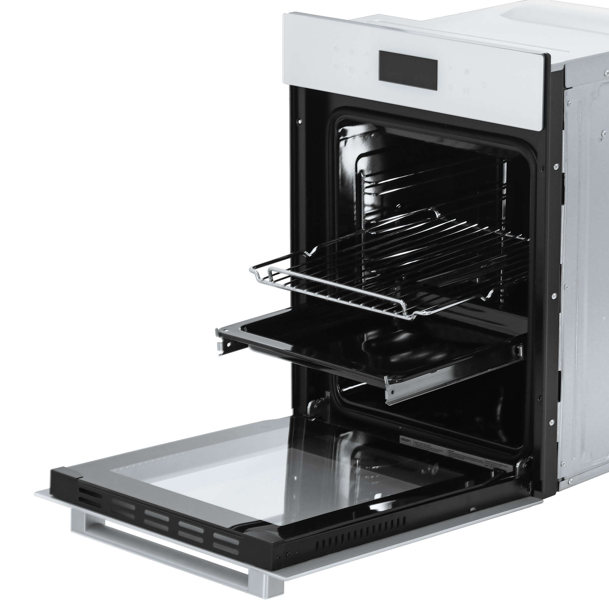 9155530 Электрический духовой шкаф Eigen Steke-BO4501 белый STDN-0089593 - Вид №6