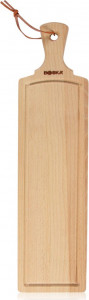 10651074 Boska Набор для сыра Boska "Амиго" (доска 44,5х11см из бука и 3 мини-ножа из стали) Дерево