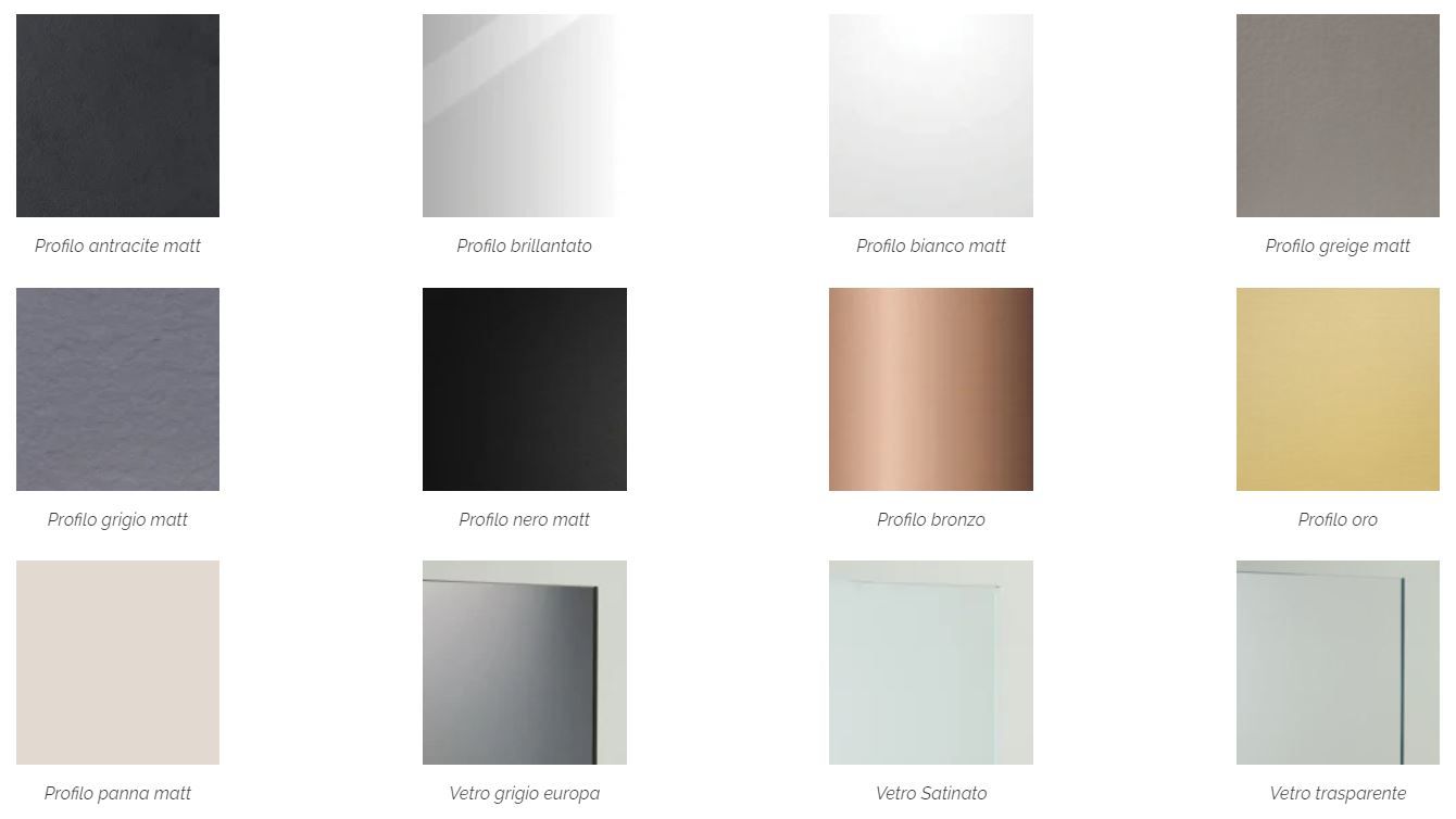 Душевая кабина с раздвижной дверью Kinedo Rainbow 6.0 ARCH-00136886 - Вид №1