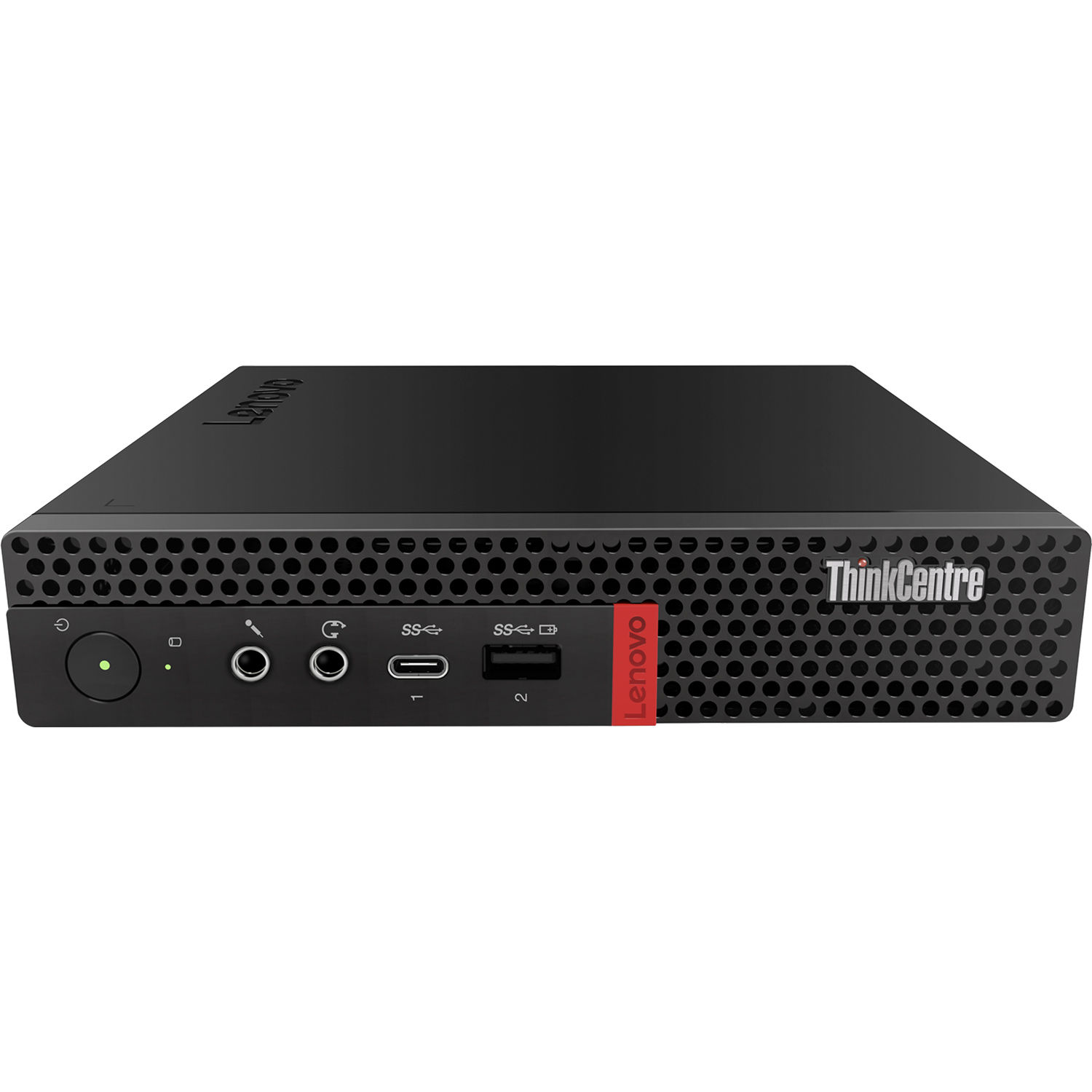 10T7009WRU thinkcentre m720q tiny i3-9100t 8gb 256gb_ssd_sata int. nodvd bt_1x1ac usb kb&mouse w10_p64-rus 3y on-site Lenovo Santreyd  - Вид №3