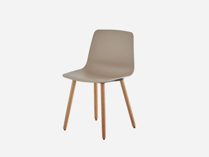 Стул из полипропилена INCLASS Varya XL ARCH-00055153 - Вид №2