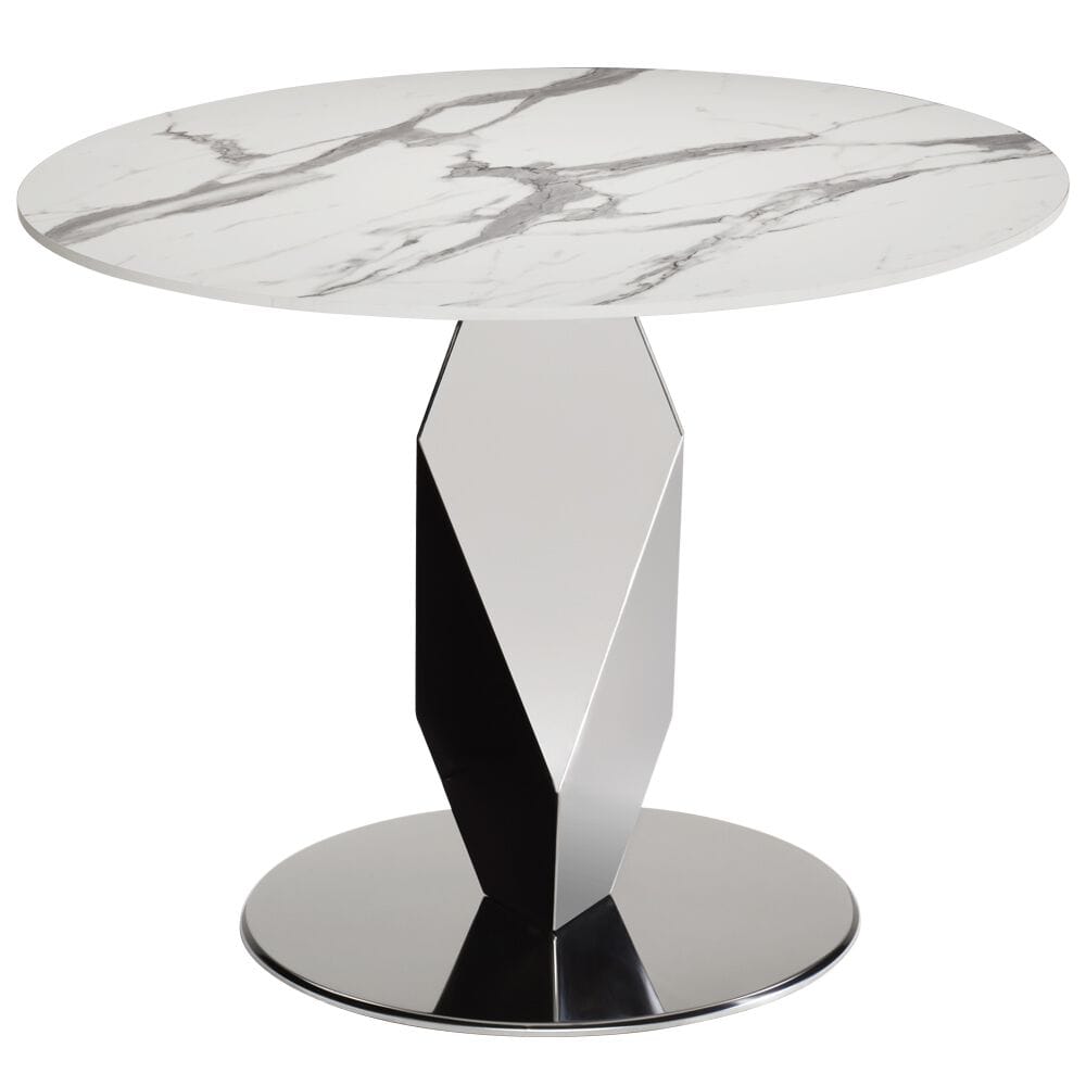 Круглый мраморный стол Vela Arredamenti Кристалл ARCH-00152894 - Вид №2