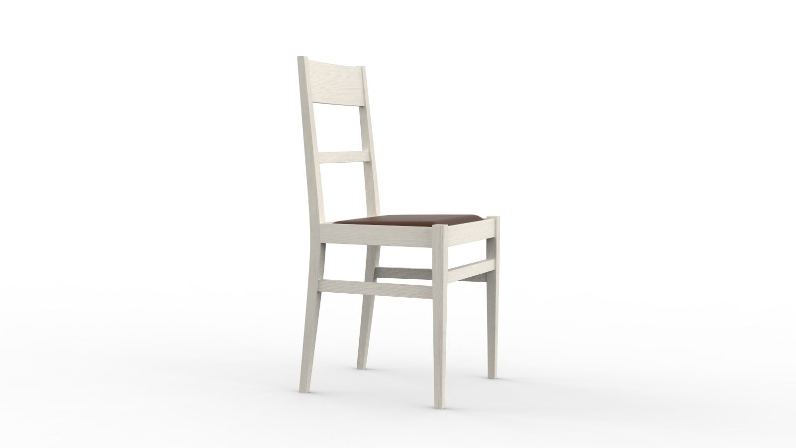 Стул с открытой спинкой и мягким сиденьем Mobilspazio Zeus ARCH-00089995 - Вид №17