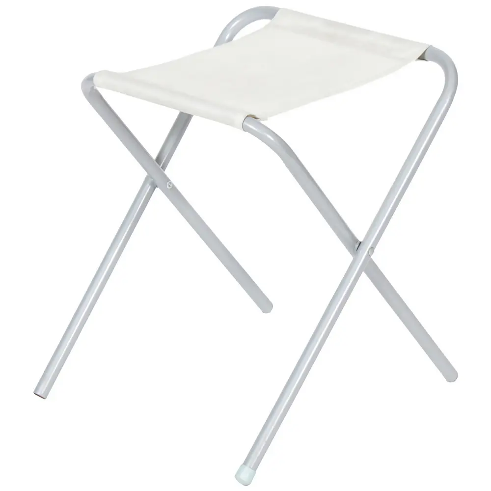 Стульчик для пикника 380x280x320 мм, складной, металл/ткань Santreyd STLM-2029098