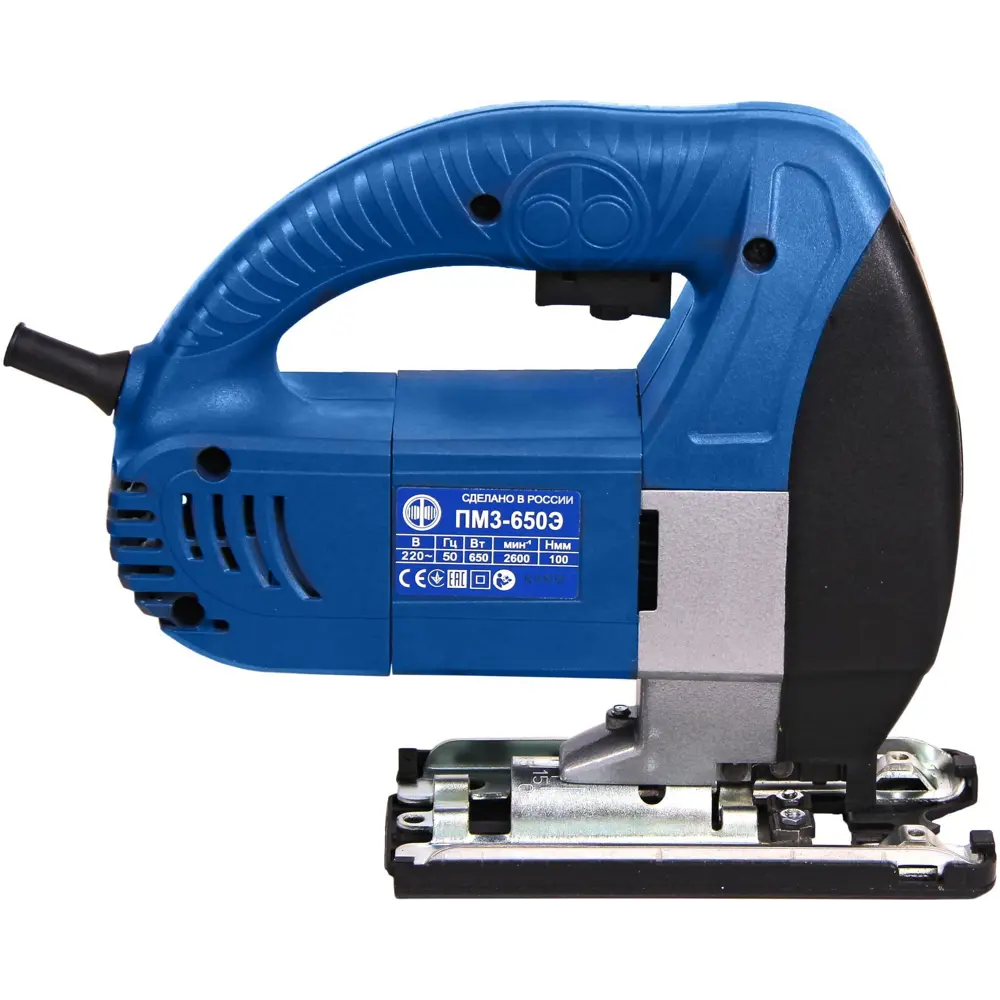 Лобзик Фиолент ПМ3-650Э, 650 Вт STLM-2060534 - Вид №1