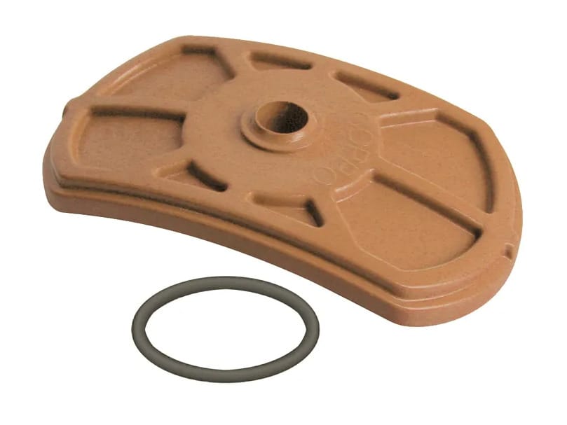 Колпачок с прокладкой для плиты Coppo First Corporation Cover-Life ARCH-00106365