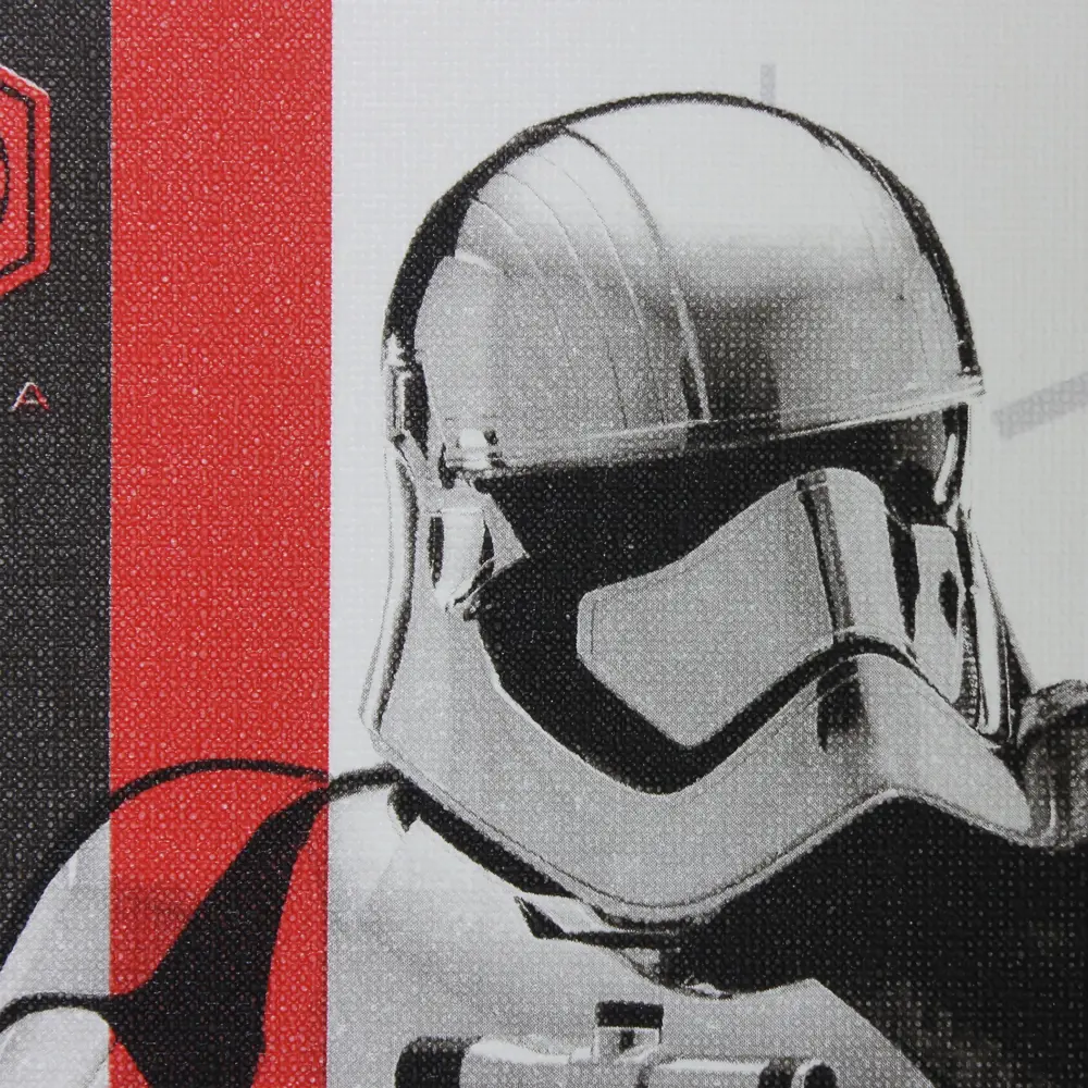 Обои, 1,06х10 м, флизелиновые, бело-красные, рисунок «Star Wars» Erismann Disney STLM-2093960 - Вид №2