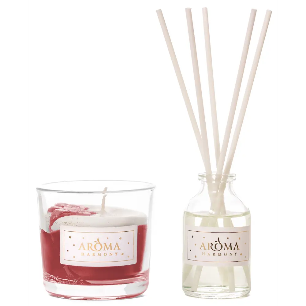 Ароматический набор Замороженные ягоды 30 мл AROMA HARMONY STLM-2138483