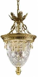 Possoni Illuminazione Люстра с градиентом из чистого золота с кристаллами swarovski® Edgard 4300/sp