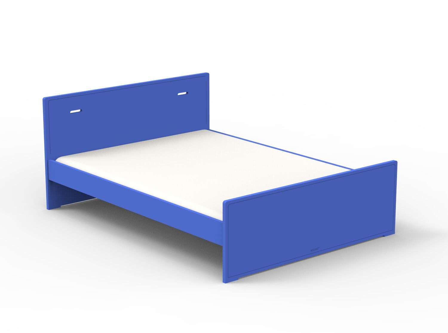 Односпальная кровать из МДФ Mathy by Bols MADAKET ARCH-00136056 - Вид №32