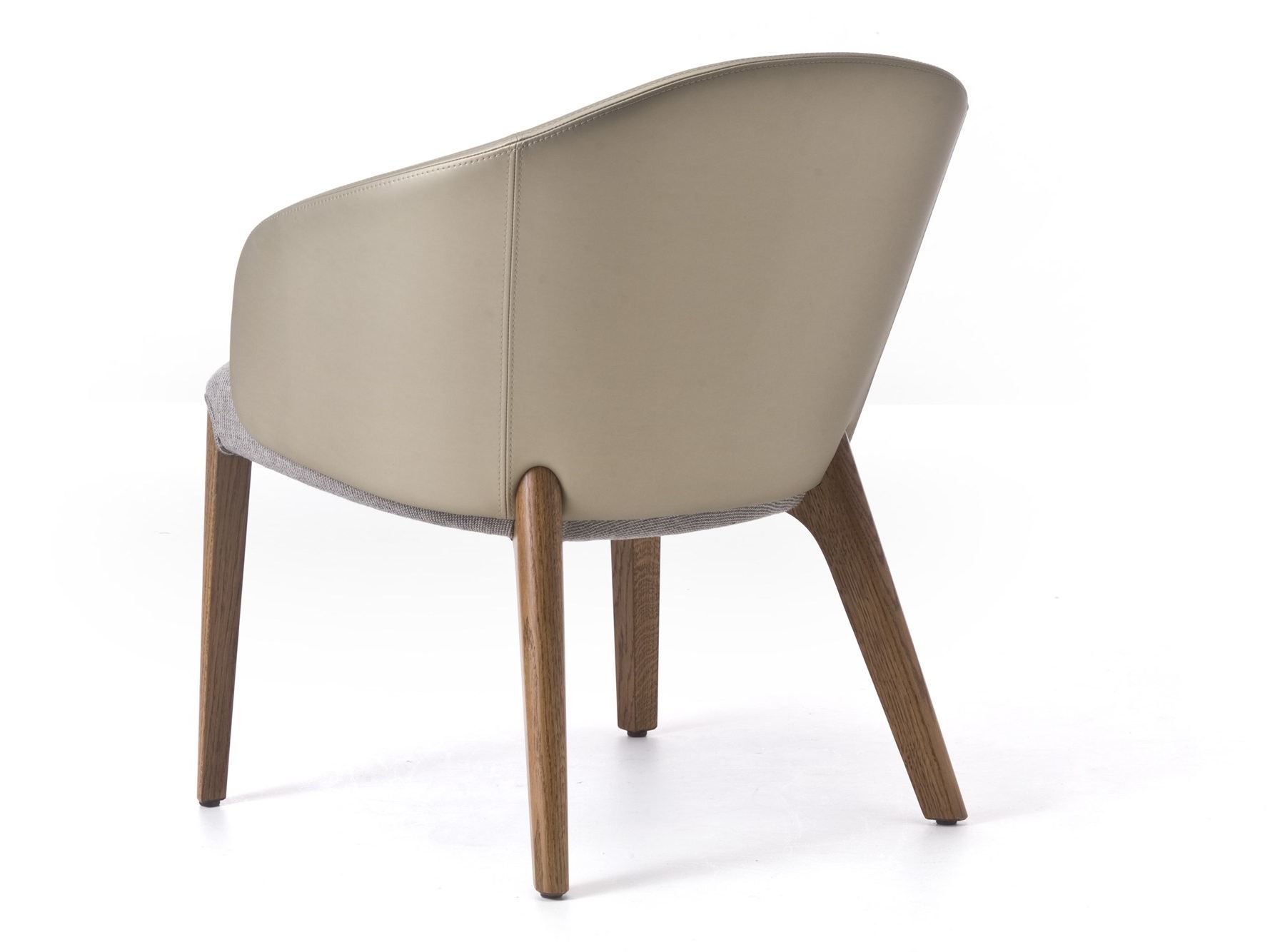 Тканевое кресло с подлокотниками Very Wood Bellevue ARCH-00095120 - Вид №1