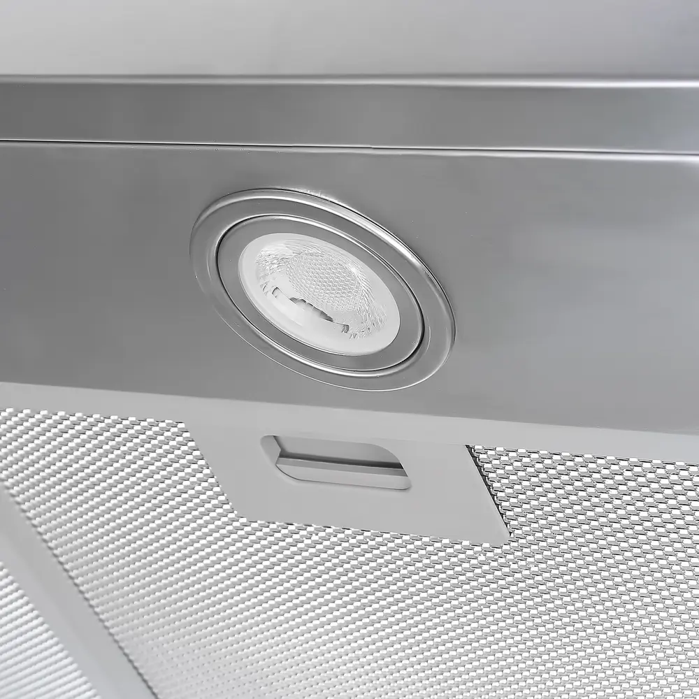 Вытяжка ORE «Rasta» 90L, 90 см, нержавеющая сталь STLM-2086728 - Вид №6