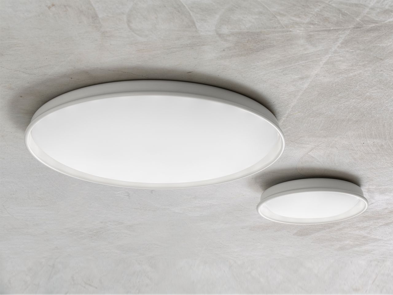 Светодиодный потолочный светильник Aldo Bernardi Mymoons ARCH-00146168