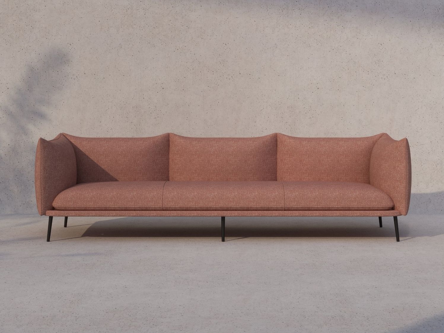 Ткань сад диван MY YOUR PIUMA ARCH-00110408 - Вид №7