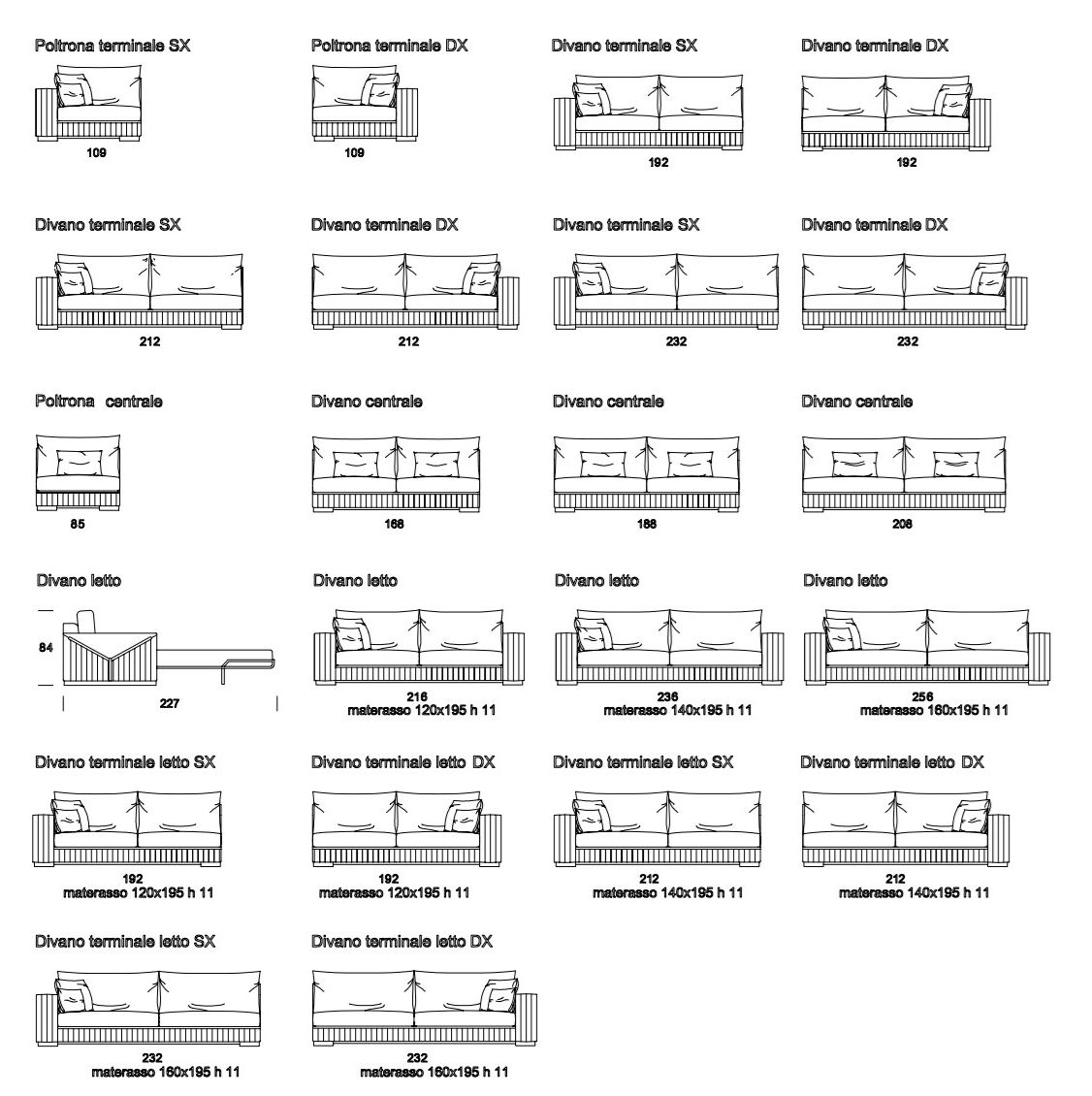Бархатный угловой диван Former In Italia ARCH-00122107 - Вид №5