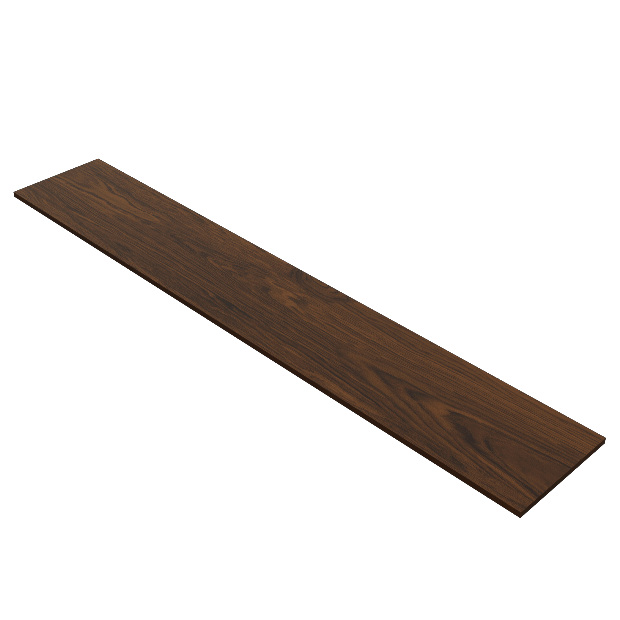 Керамогранит CRISSEL WOOD WENGE 20х120 Creanza CW-RT08-B  - Вид №1