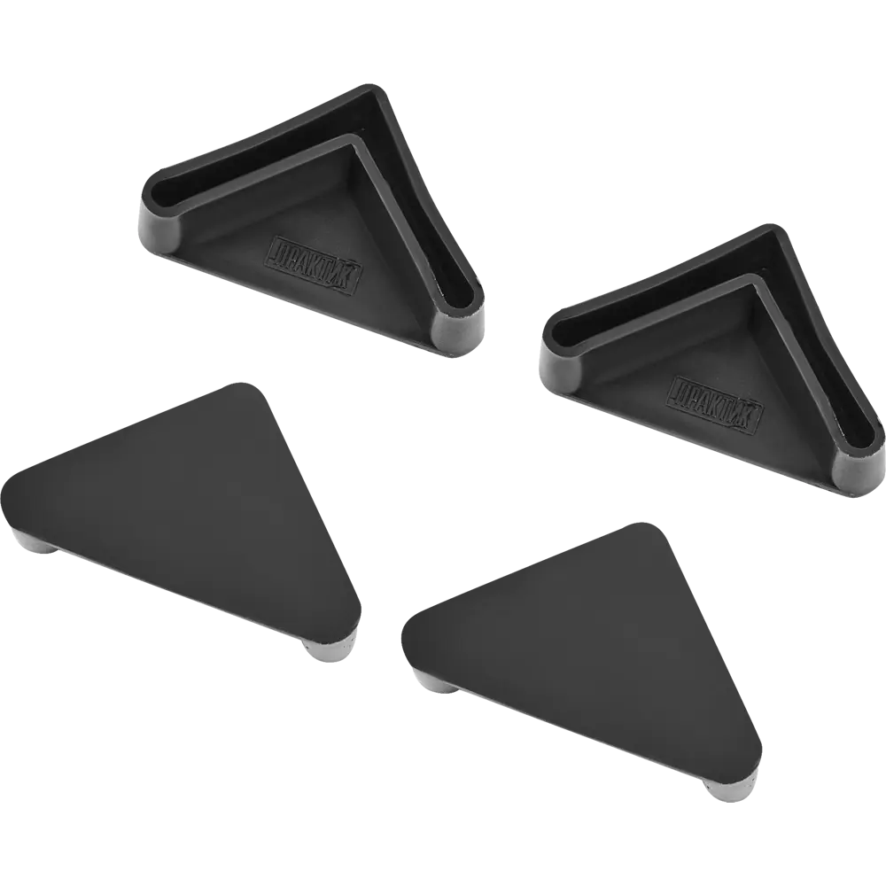 Santreyd Стеллаж лофт 4 полки с регулируемой высотой 200x100x60 см 84022682 STLM-0046242 - Вид №6