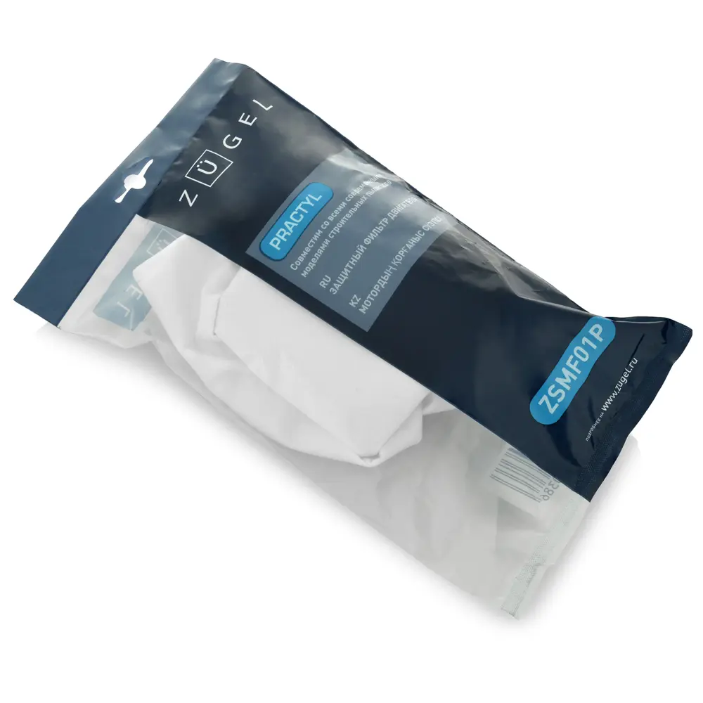 Фильтр-микро Zugel ZSMF01P, для пылесоса STLM-2082664 - Вид №7