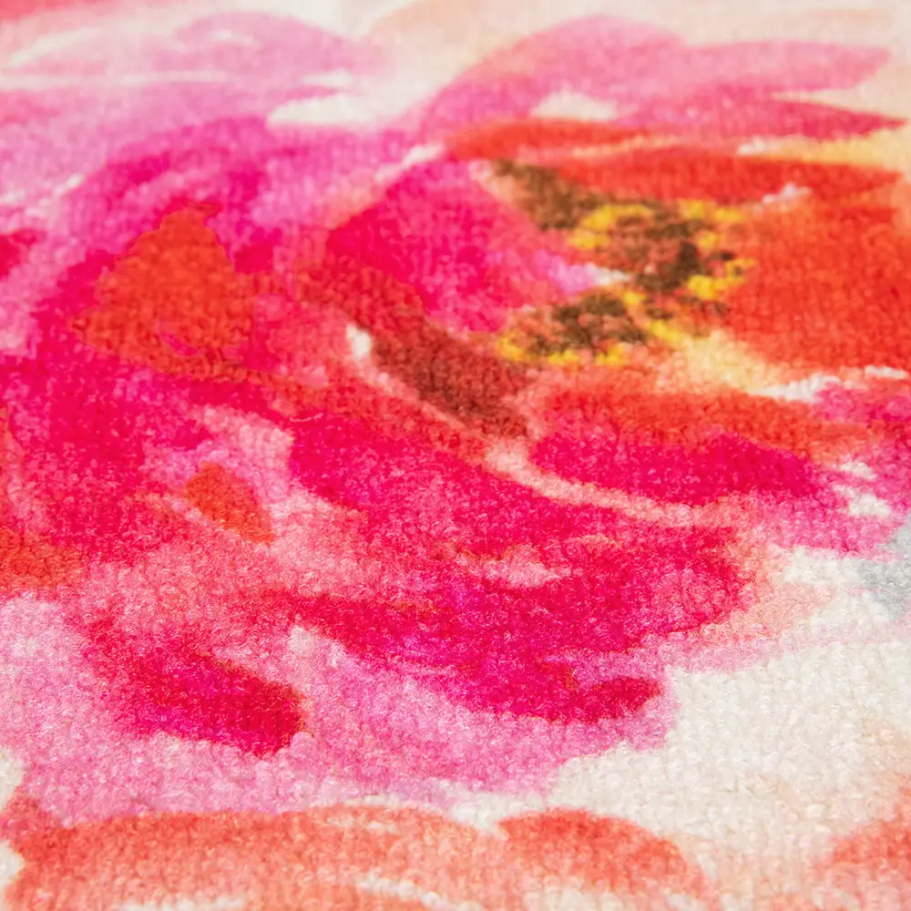 Коврик декоративный Ctim Лила дижитал 57x90 см нейлон 603296 STLM-2027364 - Вид №3