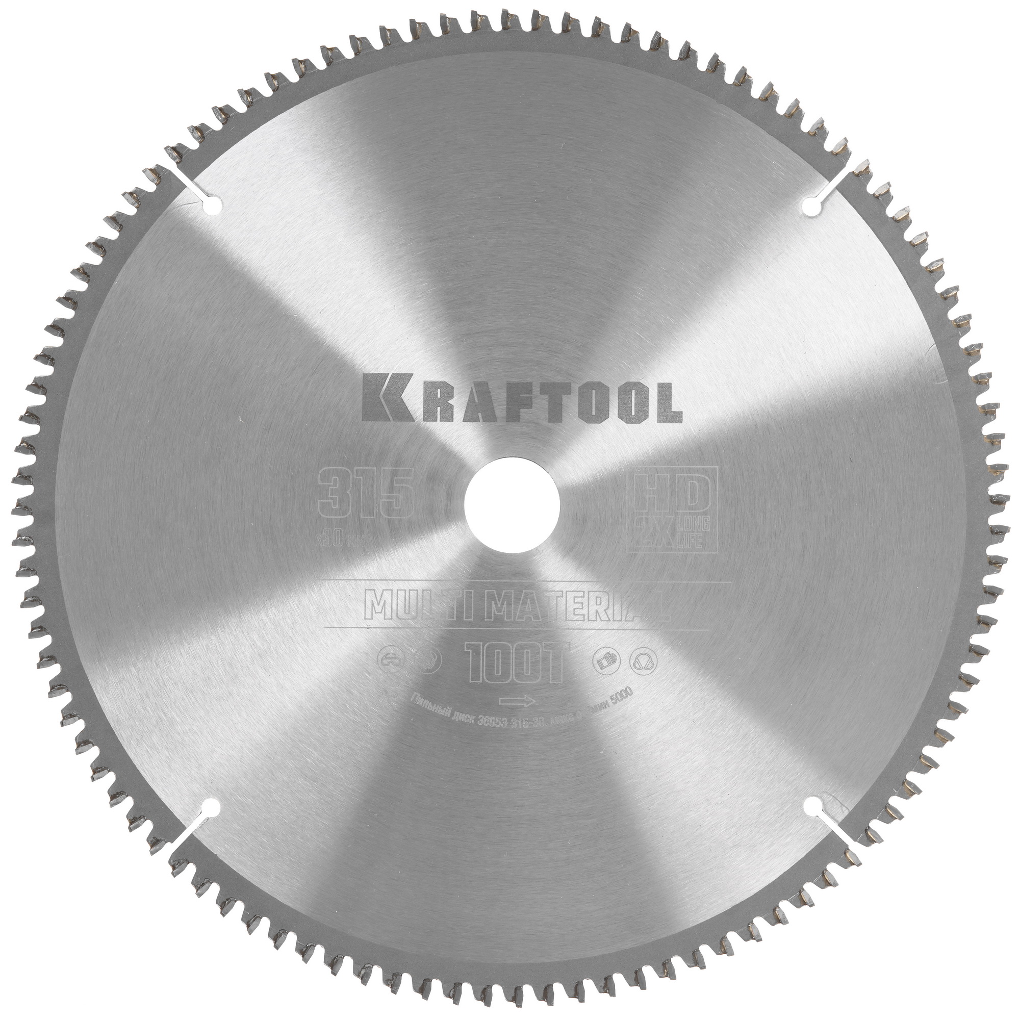 Диск пильный KRAFTOOL 36953-315-30 9107984 STDN-0002733
