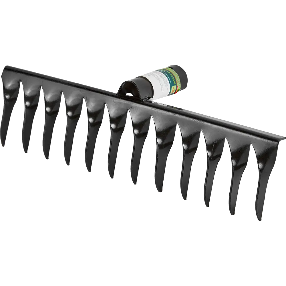 Грабли Сибртех 12 зубьев 30 см сталь без черенка STLM-2004272