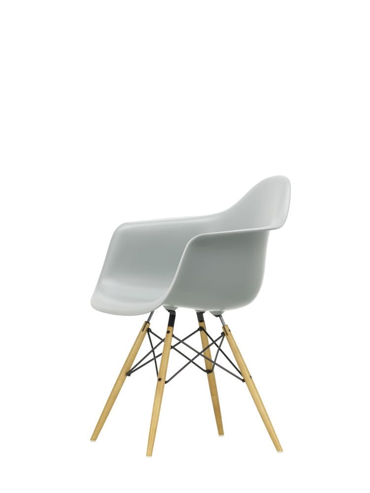 Полипропиленовый стул с подлокотниками VITRA Eames Plastic Chair ARCH-00057074 - Вид №45