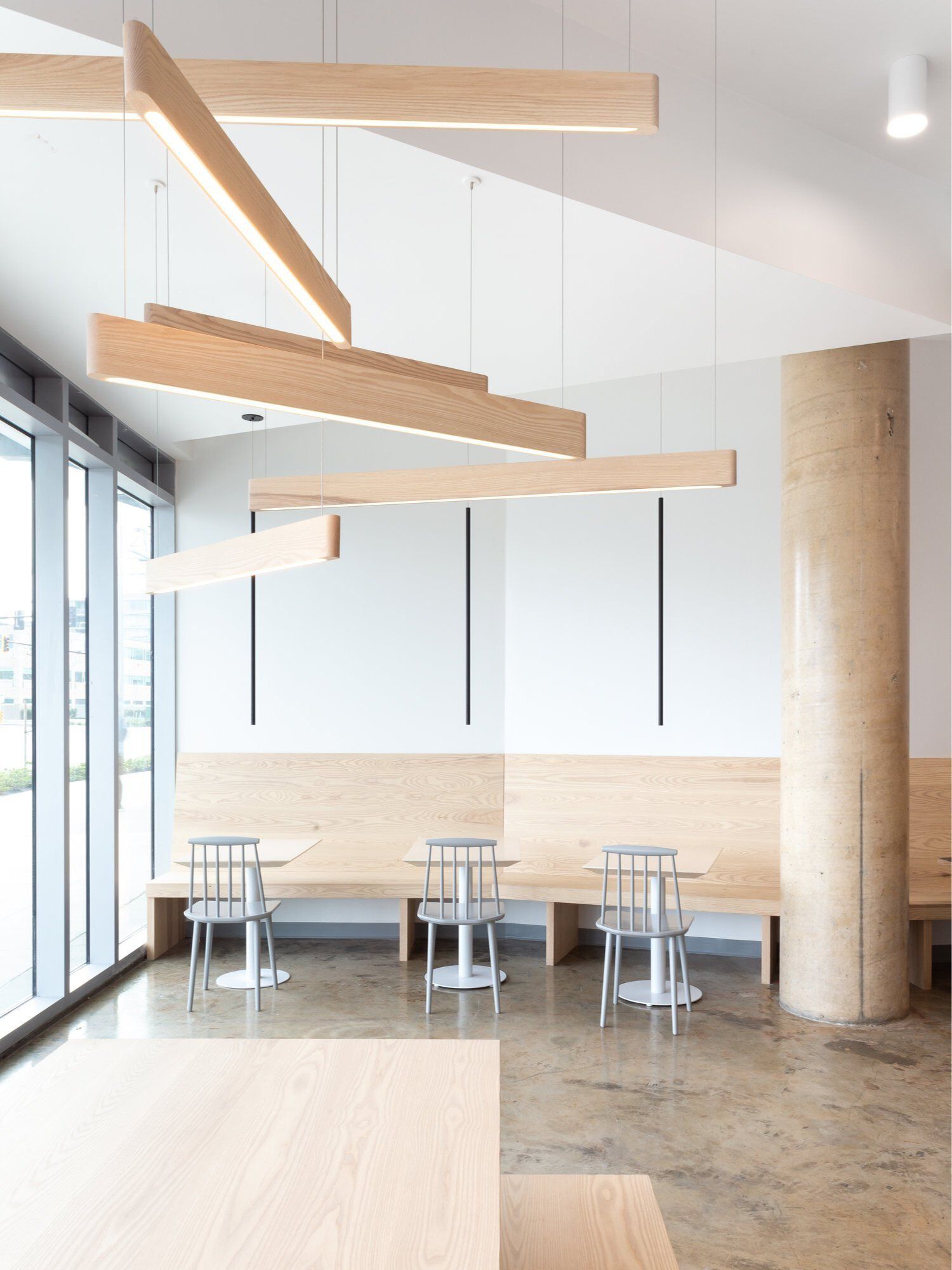 Подвесной светильник Matthew McCormick LINE LIGHT ARCH-00002623 - Вид №8